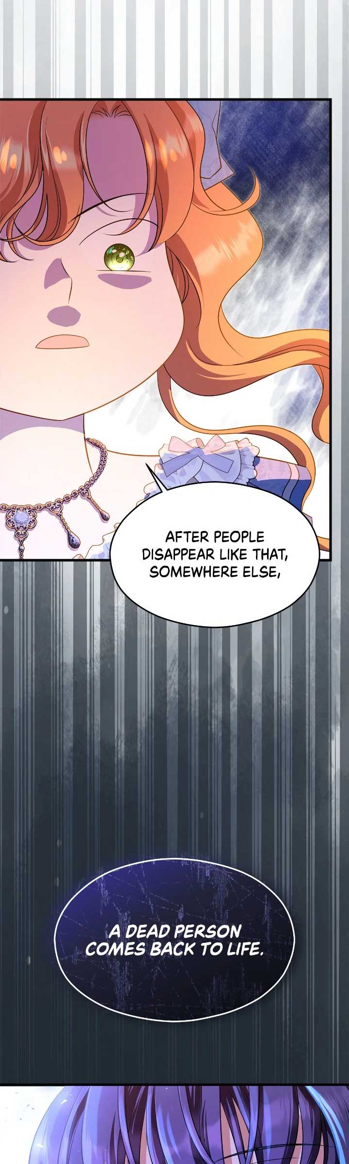 The Emperor, a Thousand Years Younger Than Me, Is Obsessed Chapter 42 - Page 22