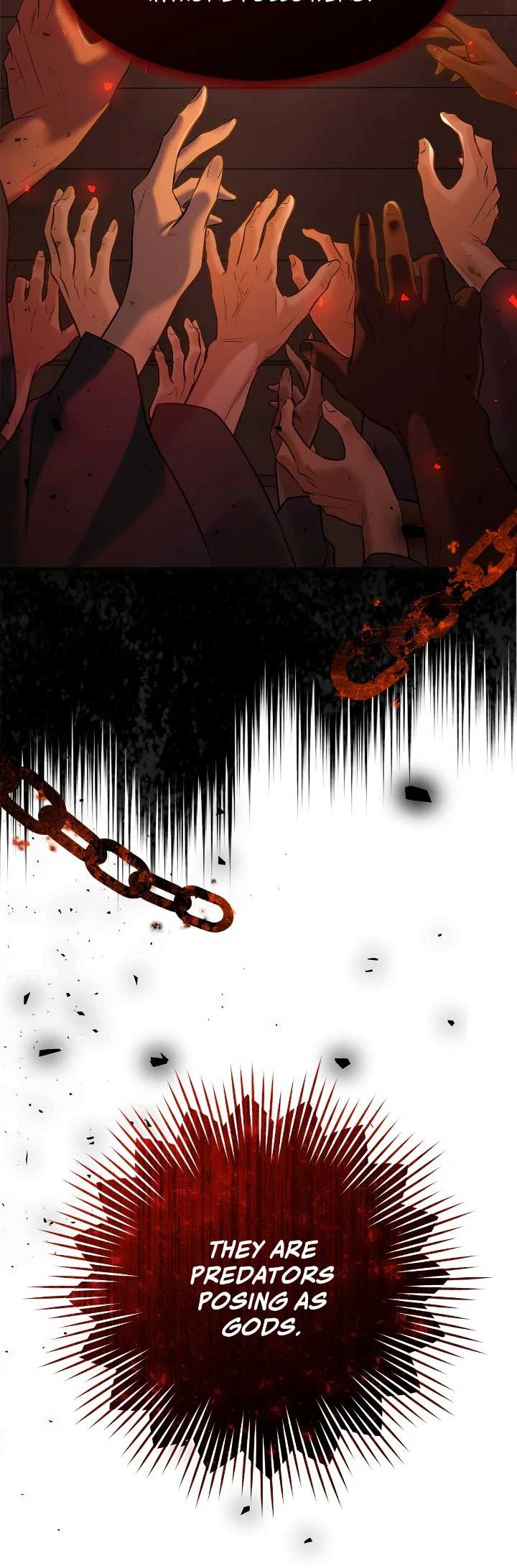 The Emperor, a Thousand Years Younger Than Me, Is Obsessed Chapter 42 - Page 27