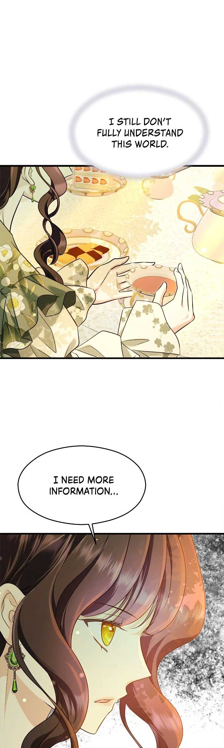 The Emperor, a Thousand Years Younger Than Me, Is Obsessed Chapter 42 - Page 31