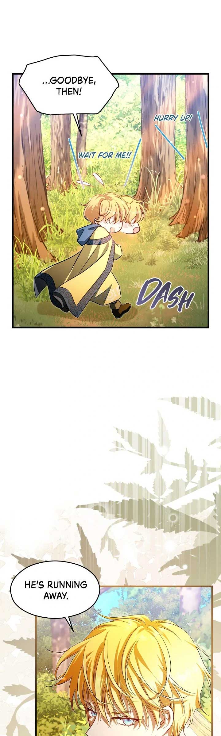 The Emperor, a Thousand Years Younger Than Me, Is Obsessed Chapter 42 - Page 37