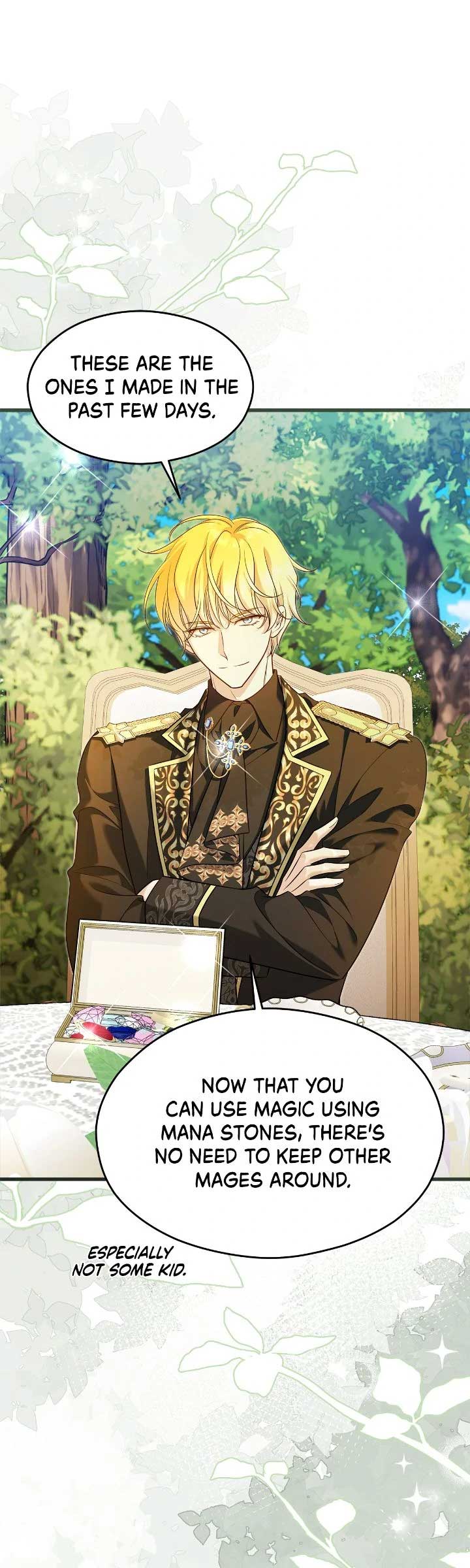 The Emperor, a Thousand Years Younger Than Me, Is Obsessed Chapter 42 - Page 45