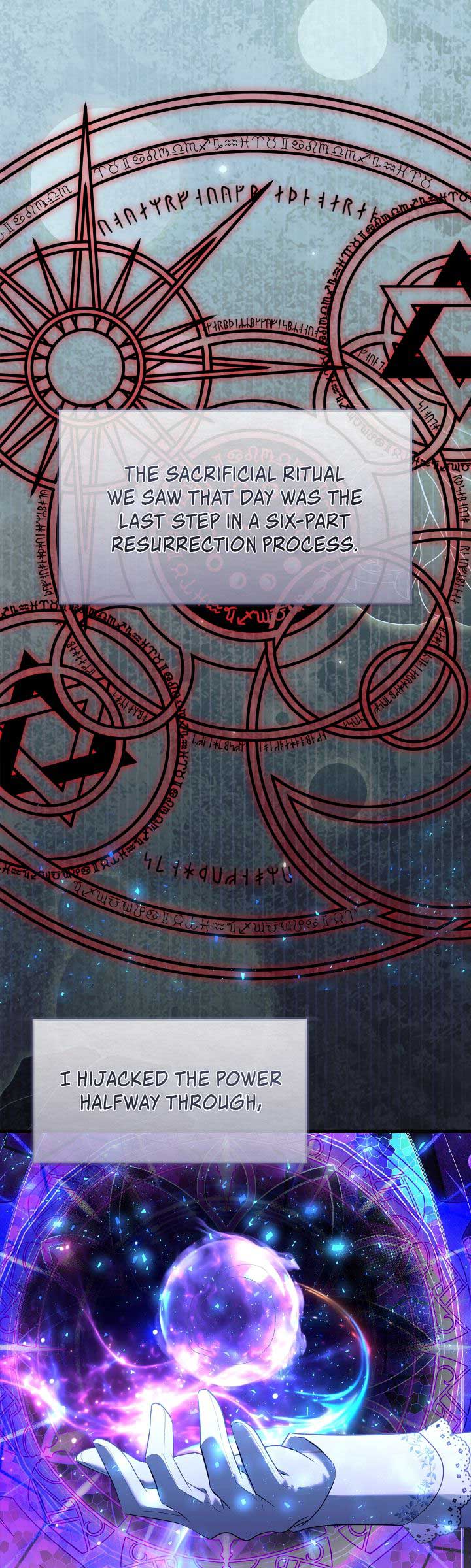 The Emperor, a Thousand Years Younger Than Me, Is Obsessed Chapter 42 - Page 50