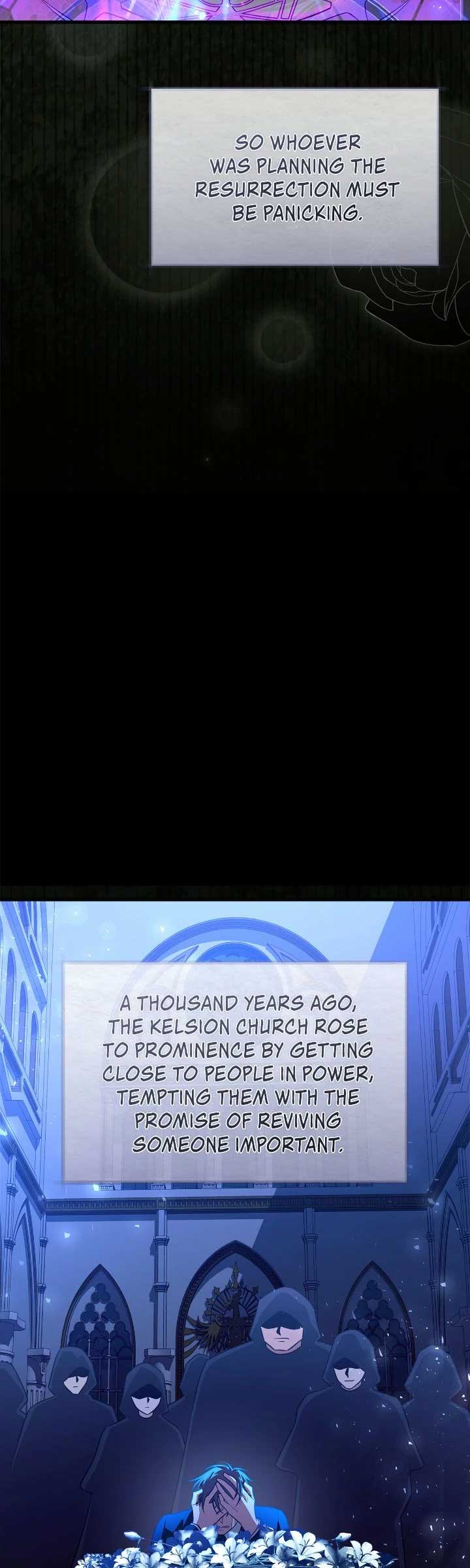 The Emperor, a Thousand Years Younger Than Me, Is Obsessed Chapter 42 - Page 51