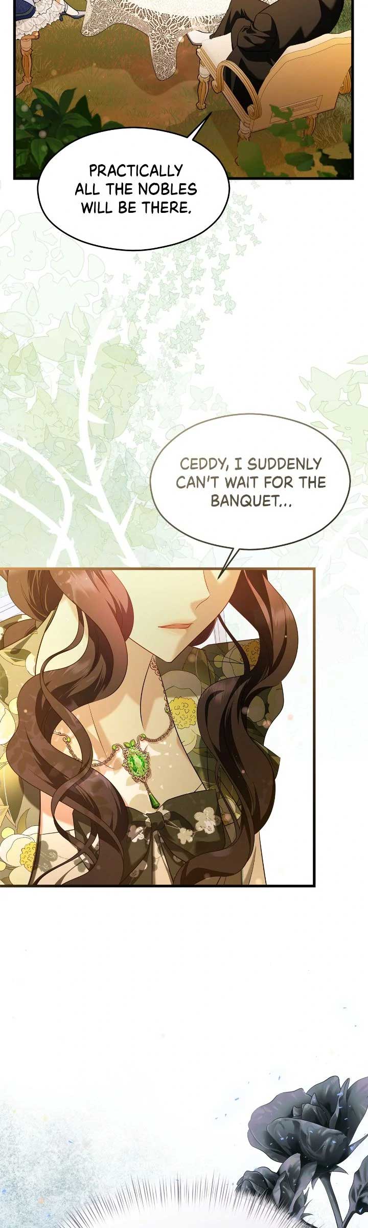 The Emperor, a Thousand Years Younger Than Me, Is Obsessed Chapter 42 - Page 54