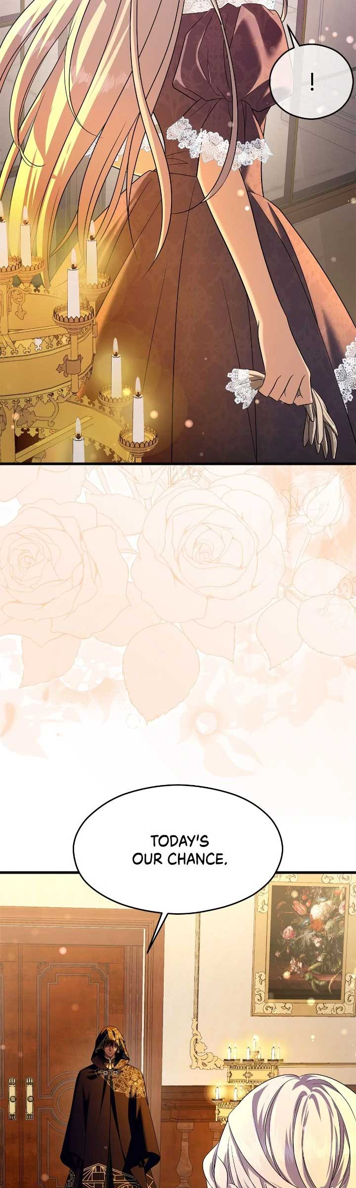 The Emperor, a Thousand Years Younger Than Me, Is Obsessed Chapter 42 - Page 59