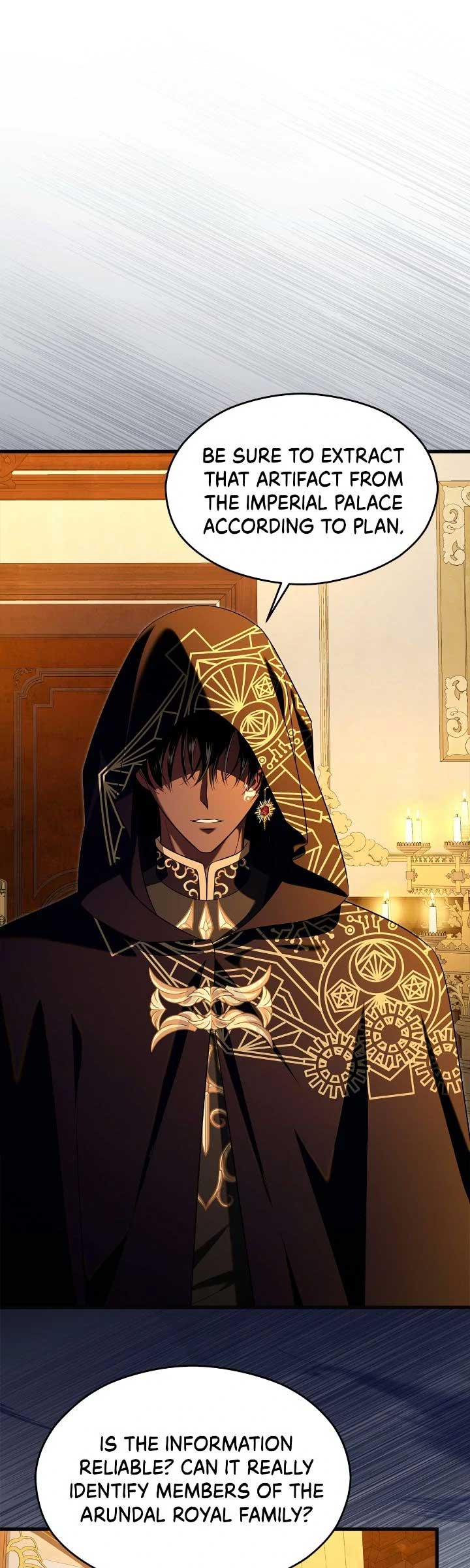 The Emperor, a Thousand Years Younger Than Me, Is Obsessed Chapter 42 - Page 61