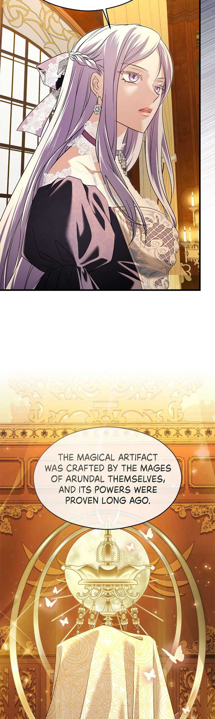 The Emperor, a Thousand Years Younger Than Me, Is Obsessed Chapter 42 - Page 62