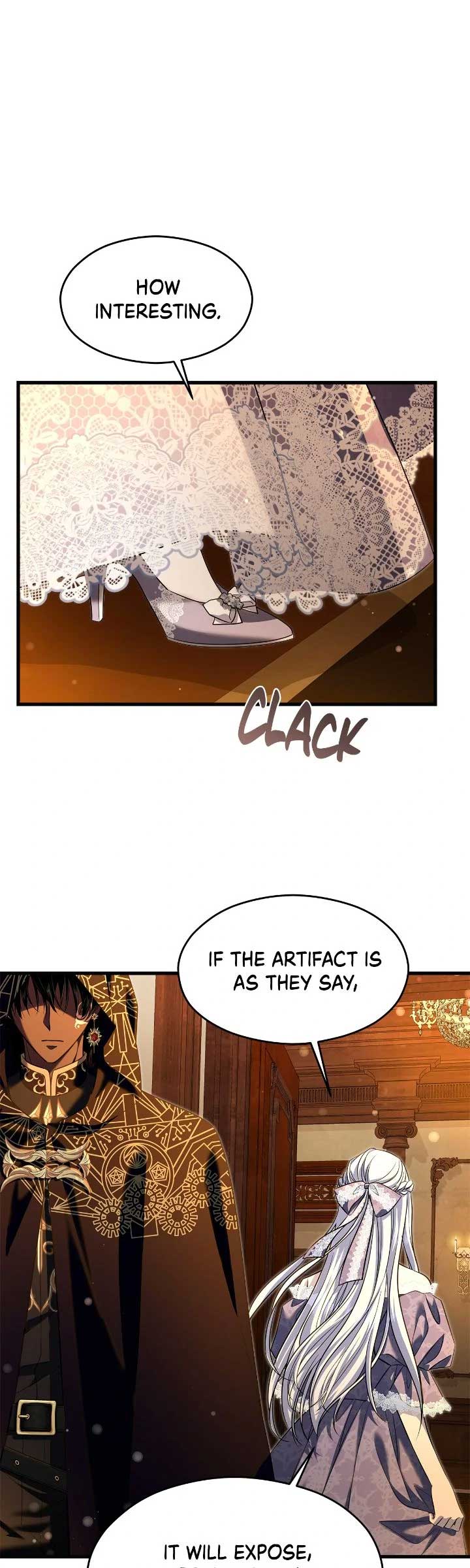 The Emperor, a Thousand Years Younger Than Me, Is Obsessed Chapter 42 - Page 64