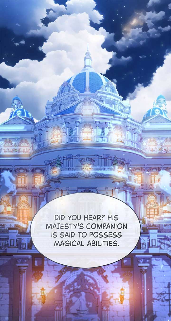The Emperor, a Thousand Years Younger Than Me, Is Obsessed Chapter 43 - Page 2