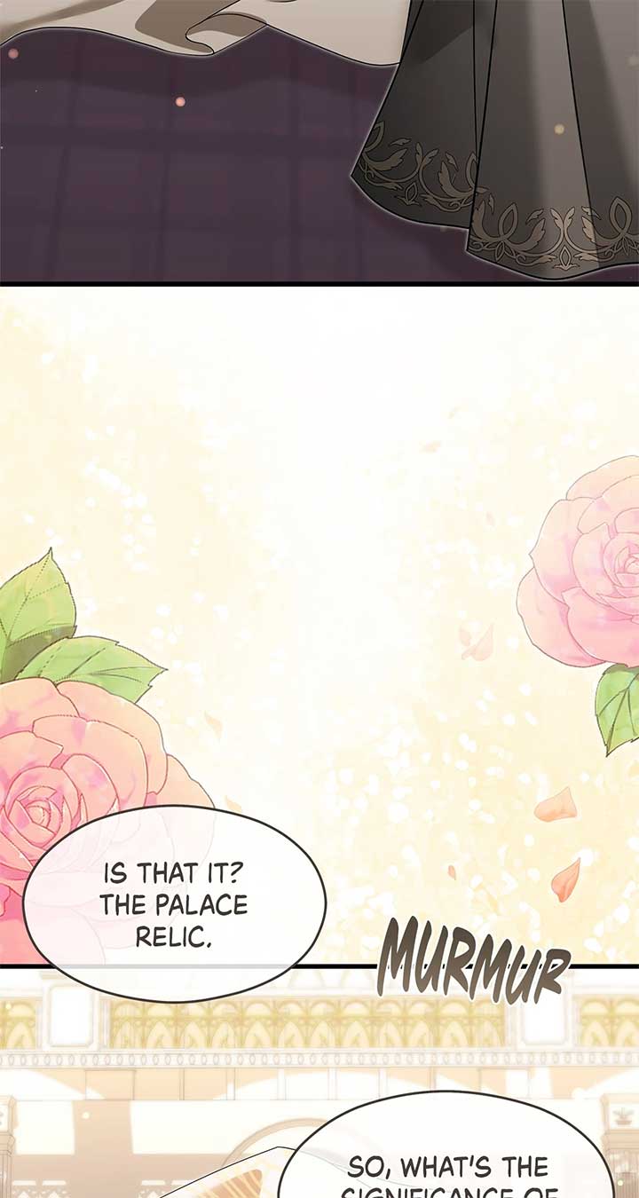 The Emperor, a Thousand Years Younger Than Me, Is Obsessed Chapter 43 - Page 101