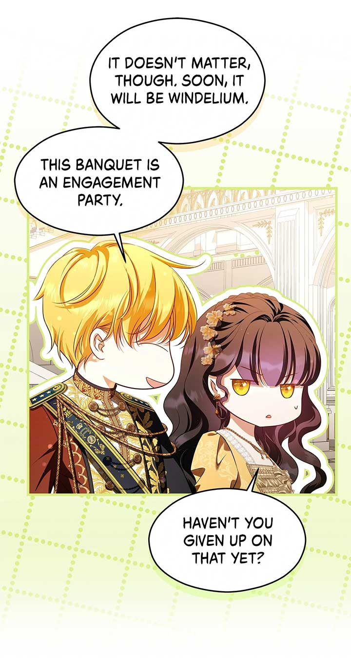 The Emperor, a Thousand Years Younger Than Me, Is Obsessed Chapter 43 - Page 12