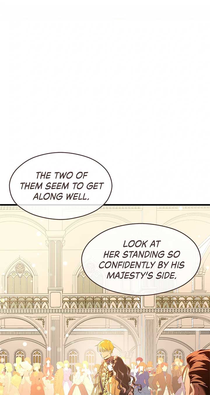 The Emperor, a Thousand Years Younger Than Me, Is Obsessed Chapter 43 - Page 13