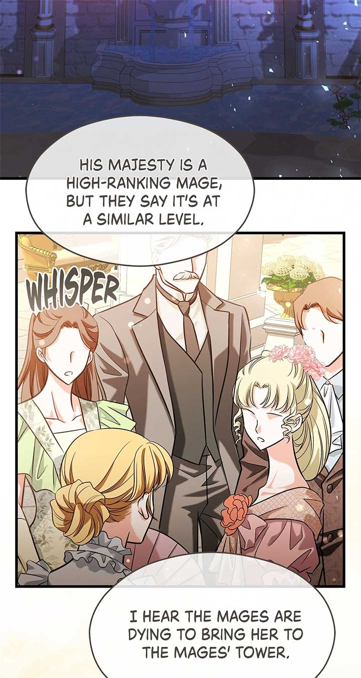 The Emperor, a Thousand Years Younger Than Me, Is Obsessed Chapter 43 - Page 3