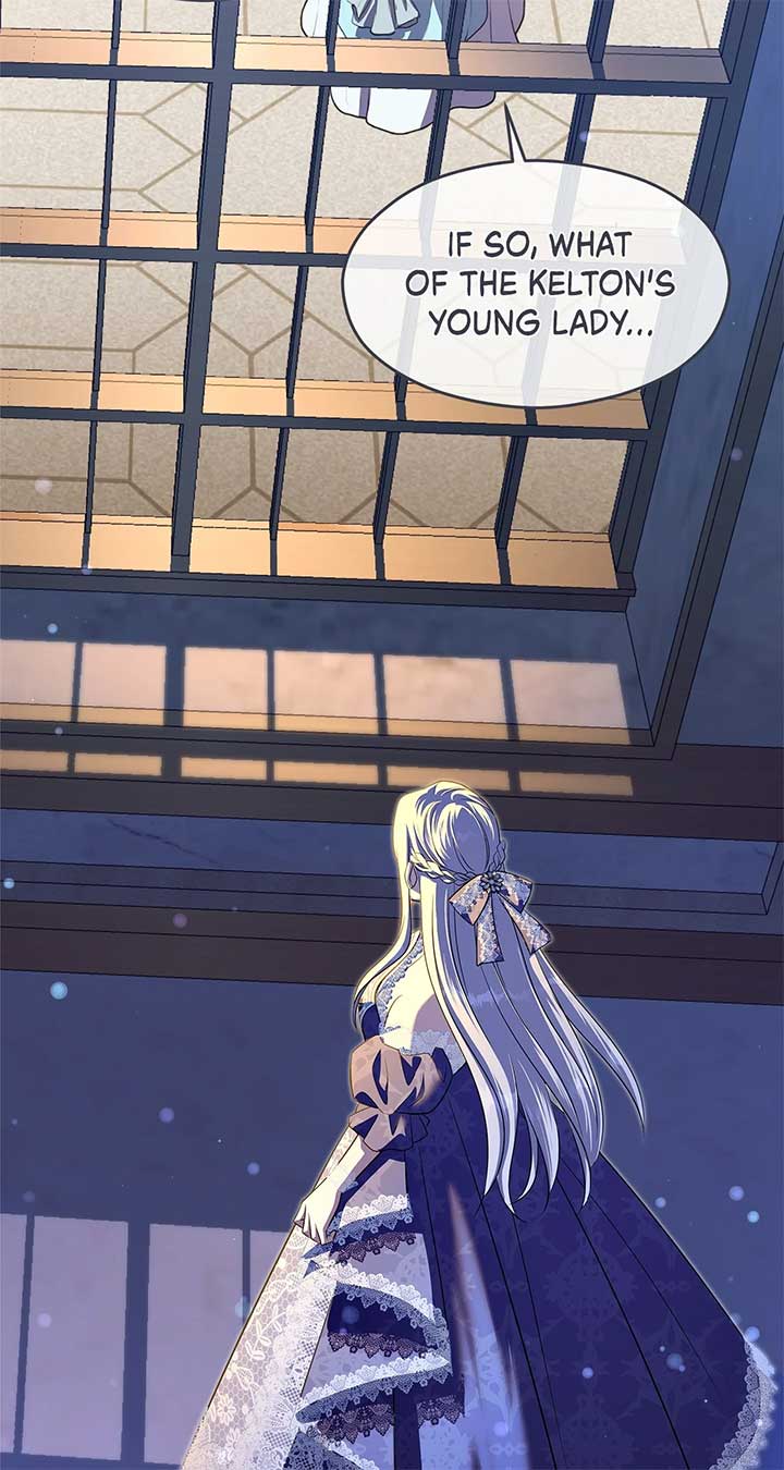 The Emperor, a Thousand Years Younger Than Me, Is Obsessed Chapter 43 - Page 25
