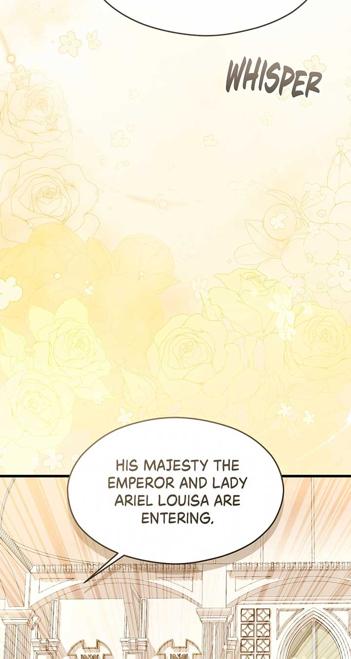 The Emperor, a Thousand Years Younger Than Me, Is Obsessed Chapter 43 - Page 4
