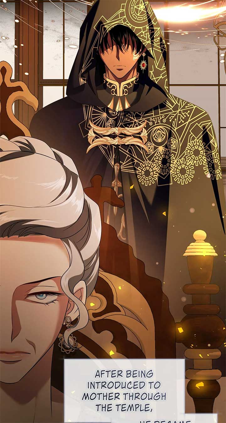 The Emperor, a Thousand Years Younger Than Me, Is Obsessed Chapter 43 - Page 38