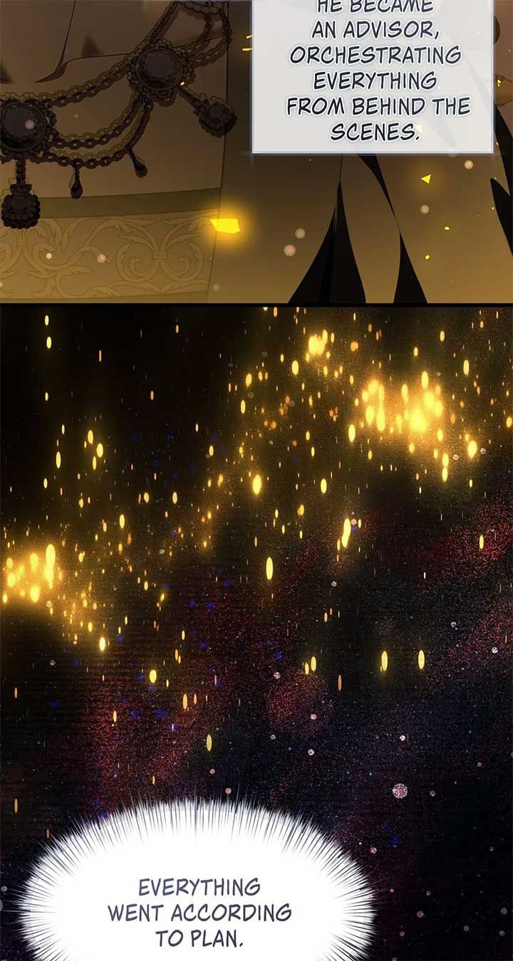 The Emperor, a Thousand Years Younger Than Me, Is Obsessed Chapter 43 - Page 39