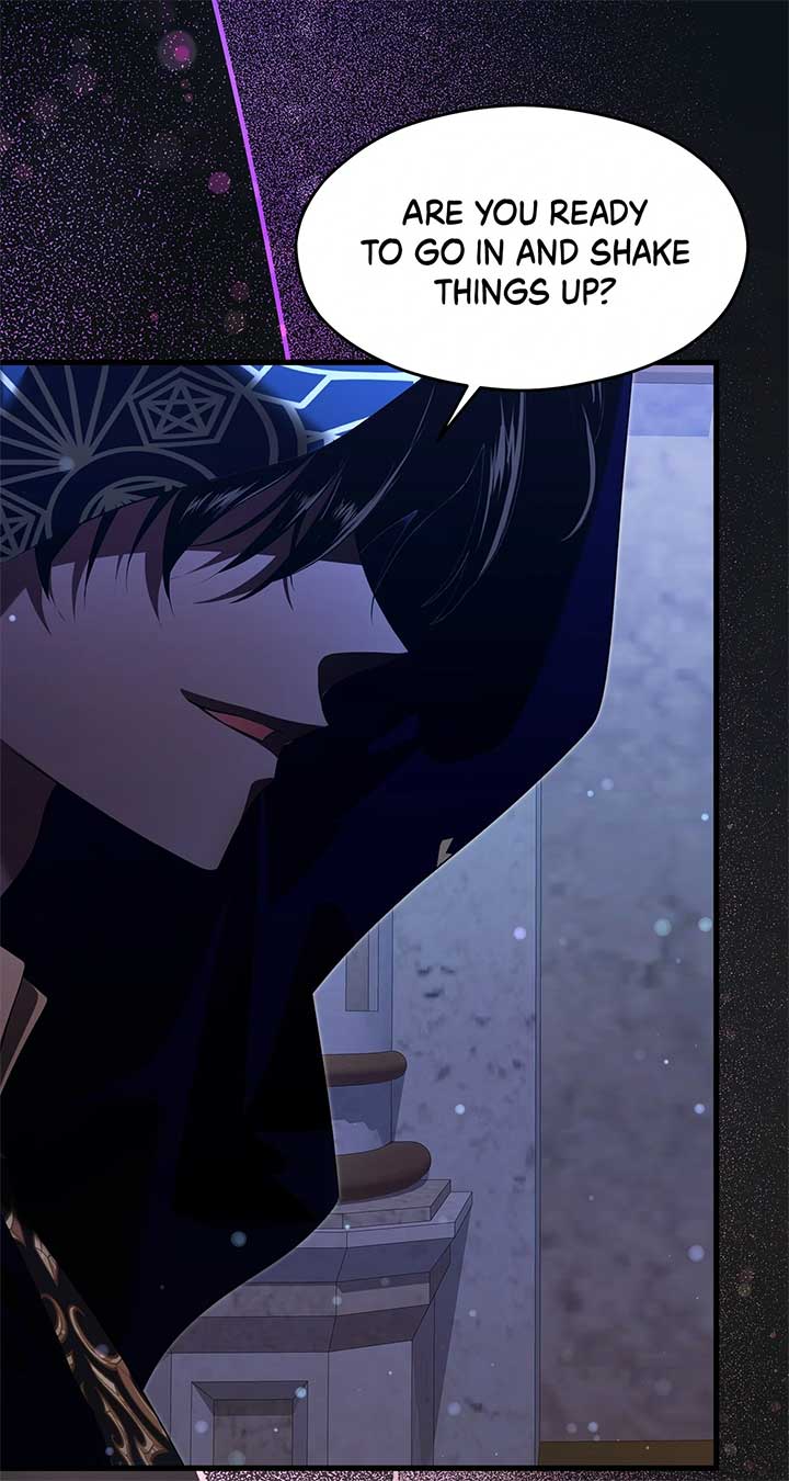 The Emperor, a Thousand Years Younger Than Me, Is Obsessed Chapter 43 - Page 46