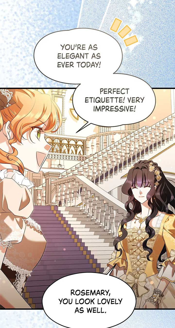 The Emperor, a Thousand Years Younger Than Me, Is Obsessed Chapter 43 - Page 53