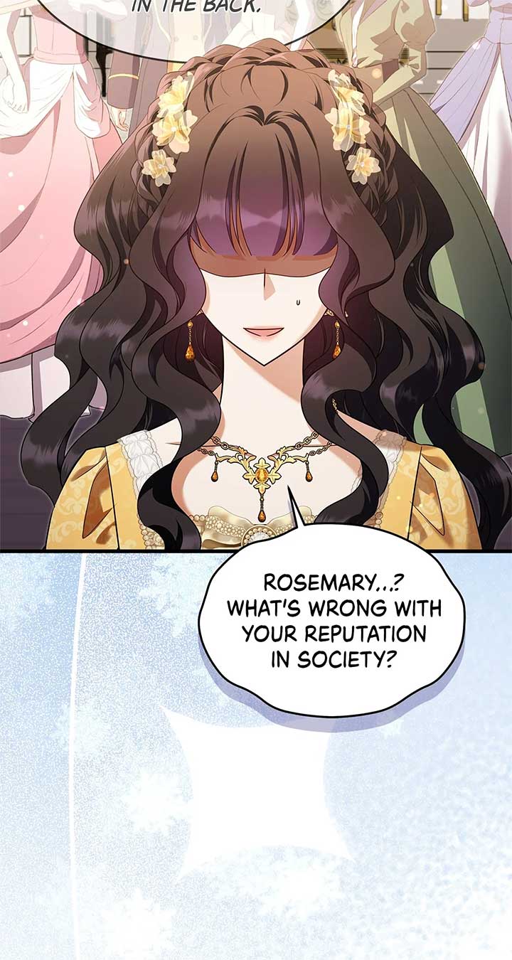 The Emperor, a Thousand Years Younger Than Me, Is Obsessed Chapter 43 - Page 55
