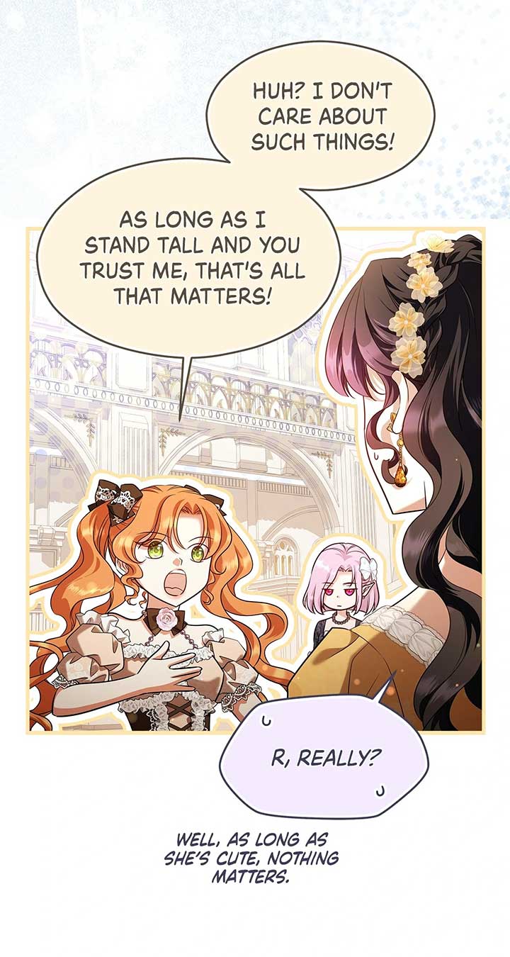 The Emperor, a Thousand Years Younger Than Me, Is Obsessed Chapter 43 - Page 56