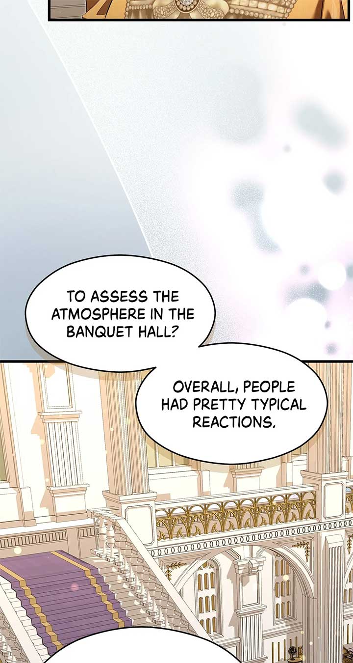 The Emperor, a Thousand Years Younger Than Me, Is Obsessed Chapter 43 - Page 59