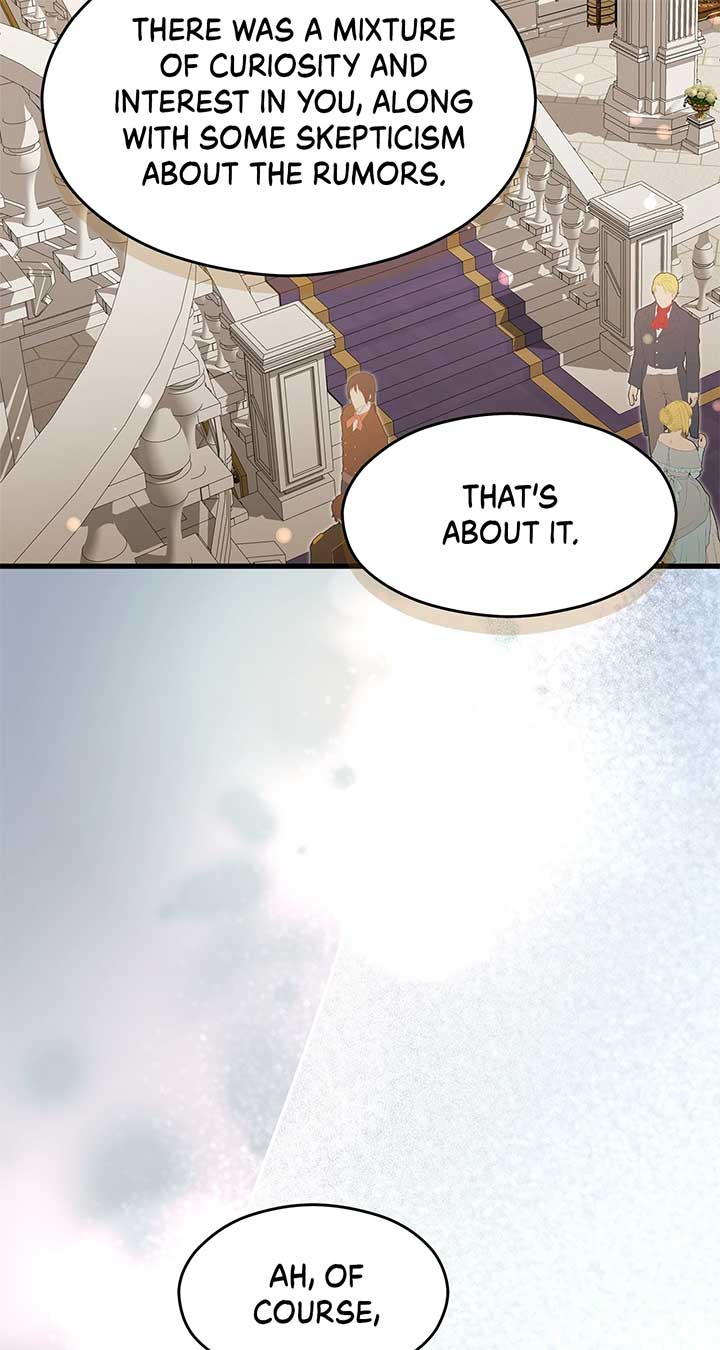 The Emperor, a Thousand Years Younger Than Me, Is Obsessed Chapter 43 - Page 60