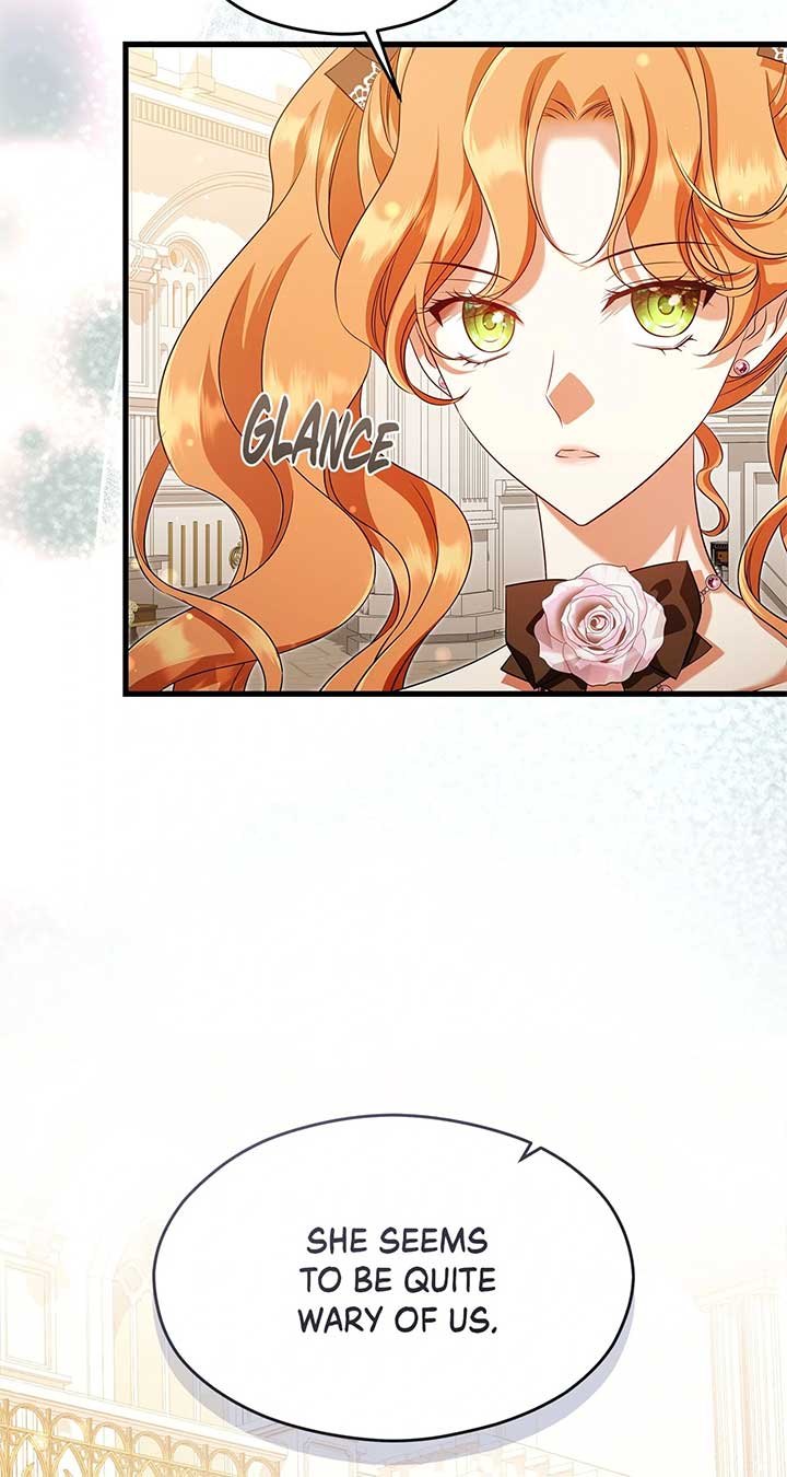 The Emperor, a Thousand Years Younger Than Me, Is Obsessed Chapter 43 - Page 61