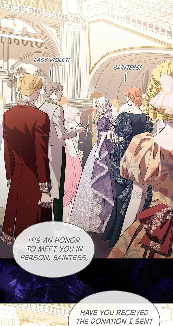 The Emperor, a Thousand Years Younger Than Me, Is Obsessed Chapter 43 - Page 62