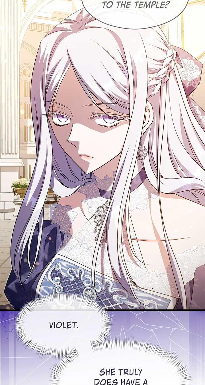 The Emperor, a Thousand Years Younger Than Me, Is Obsessed Chapter 43 - Page 63