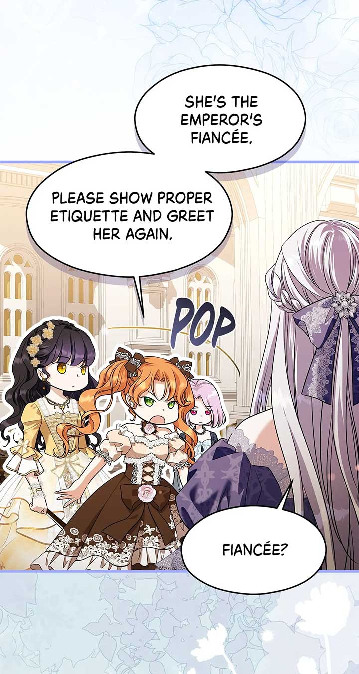 The Emperor, a Thousand Years Younger Than Me, Is Obsessed Chapter 43 - Page 68