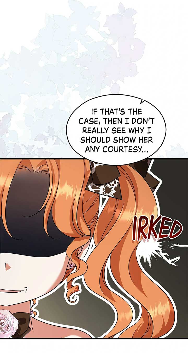 The Emperor, a Thousand Years Younger Than Me, Is Obsessed Chapter 43 - Page 70