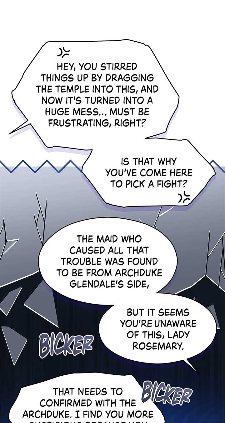 The Emperor, a Thousand Years Younger Than Me, Is Obsessed Chapter 43 - Page 72
