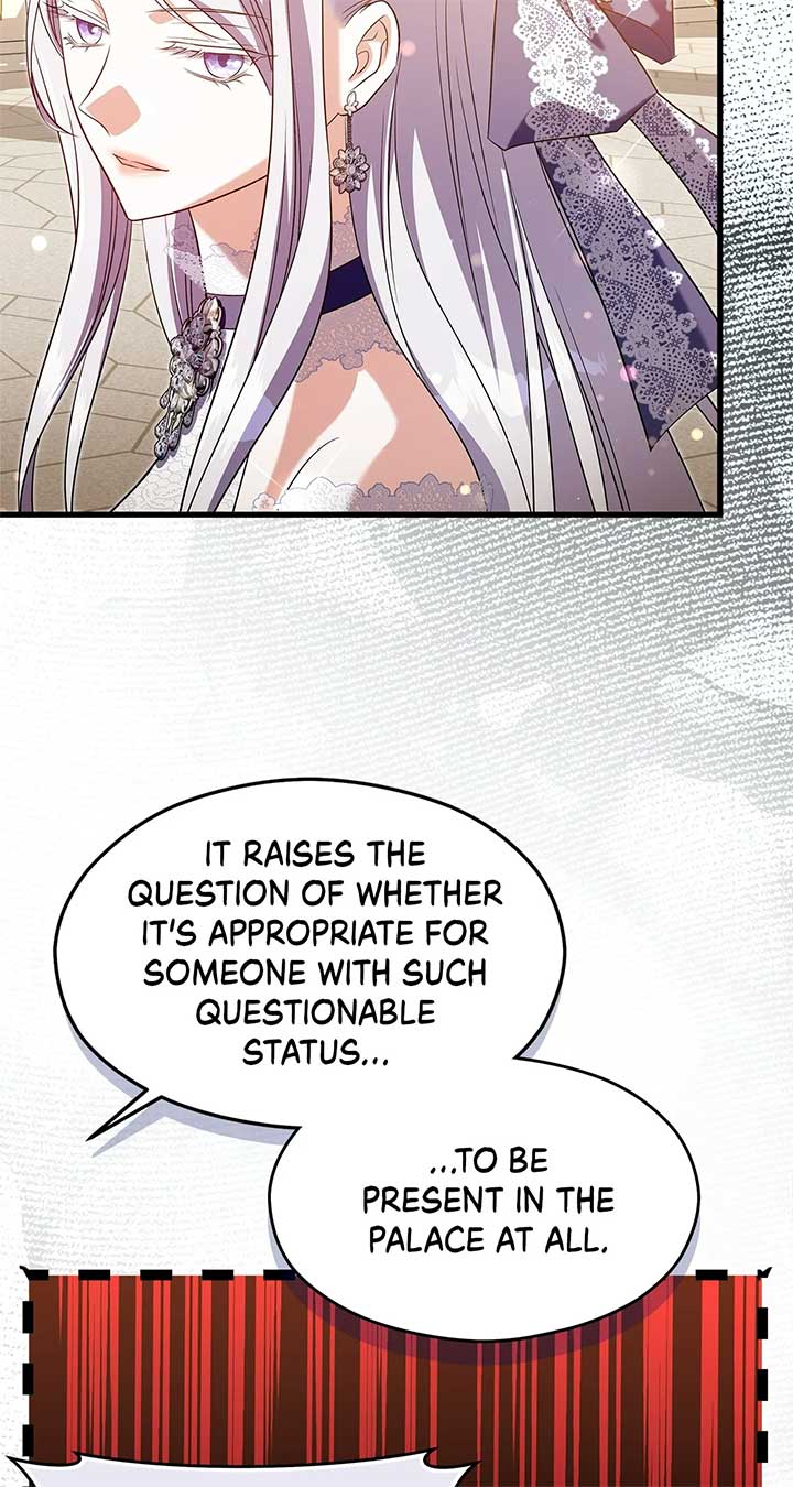 The Emperor, a Thousand Years Younger Than Me, Is Obsessed Chapter 43 - Page 75