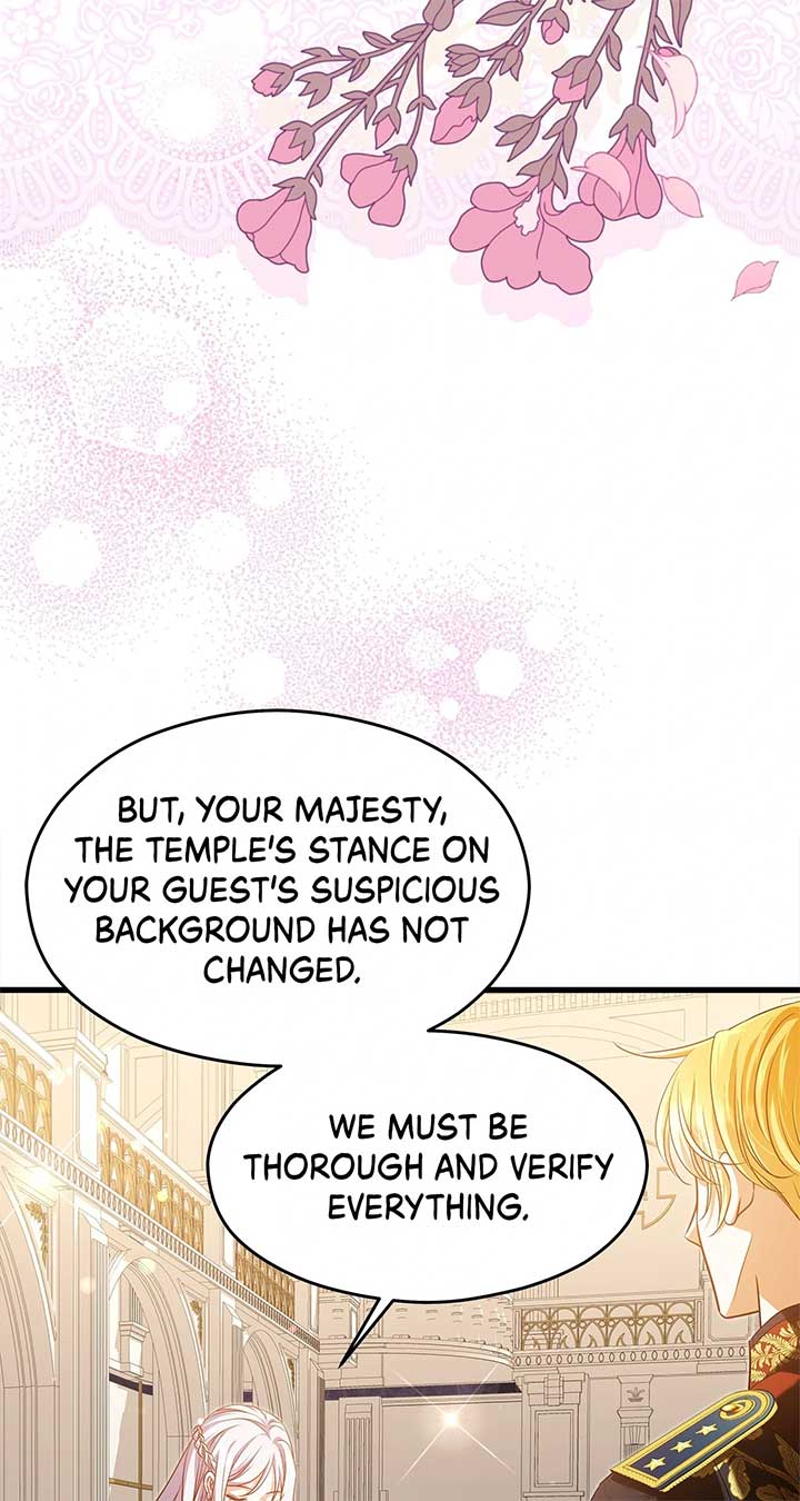 The Emperor, a Thousand Years Younger Than Me, Is Obsessed Chapter 43 - Page 81