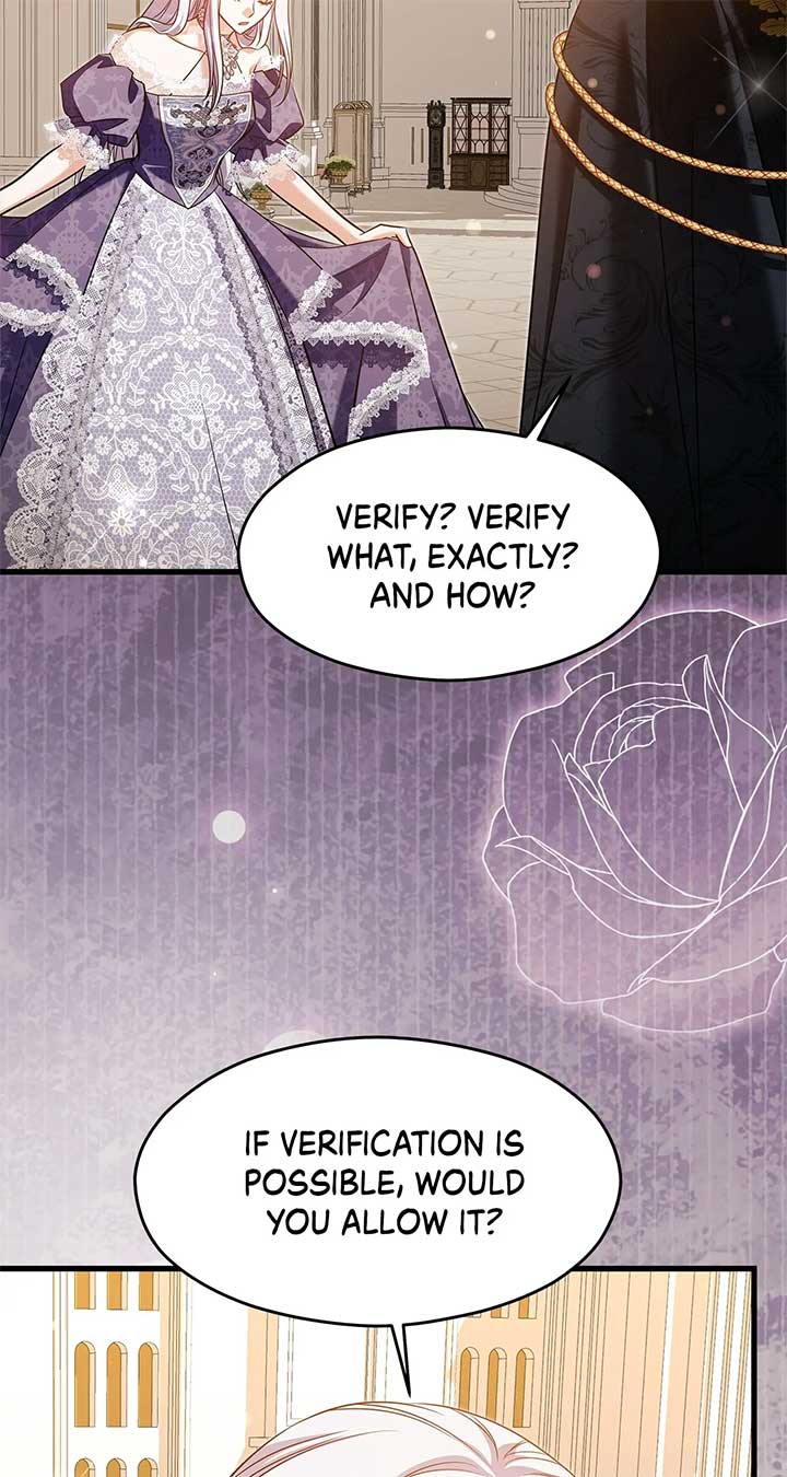 The Emperor, a Thousand Years Younger Than Me, Is Obsessed Chapter 43 - Page 82