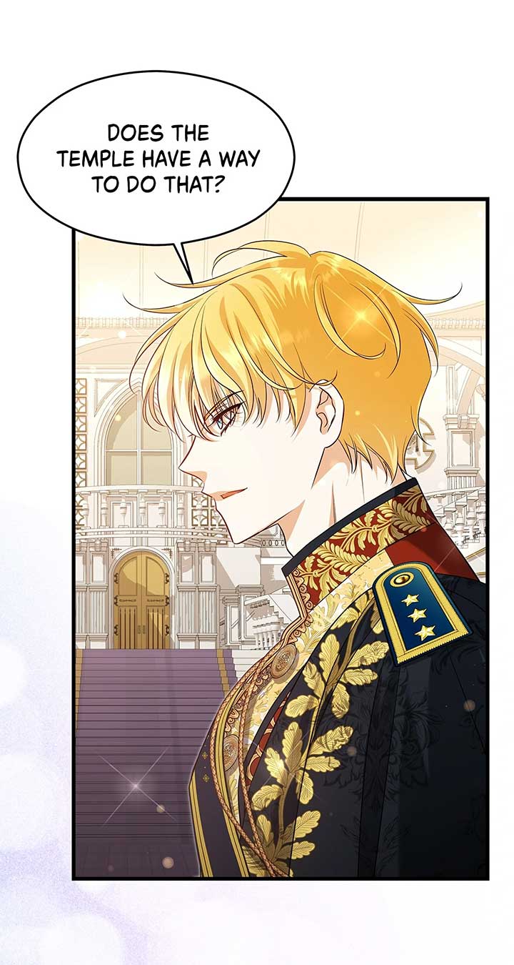 The Emperor, a Thousand Years Younger Than Me, Is Obsessed Chapter 43 - Page 85