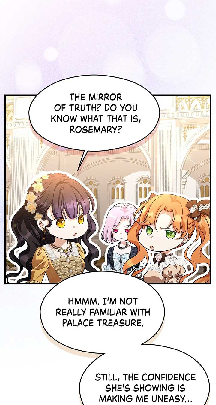The Emperor, a Thousand Years Younger Than Me, Is Obsessed Chapter 43 - Page 87