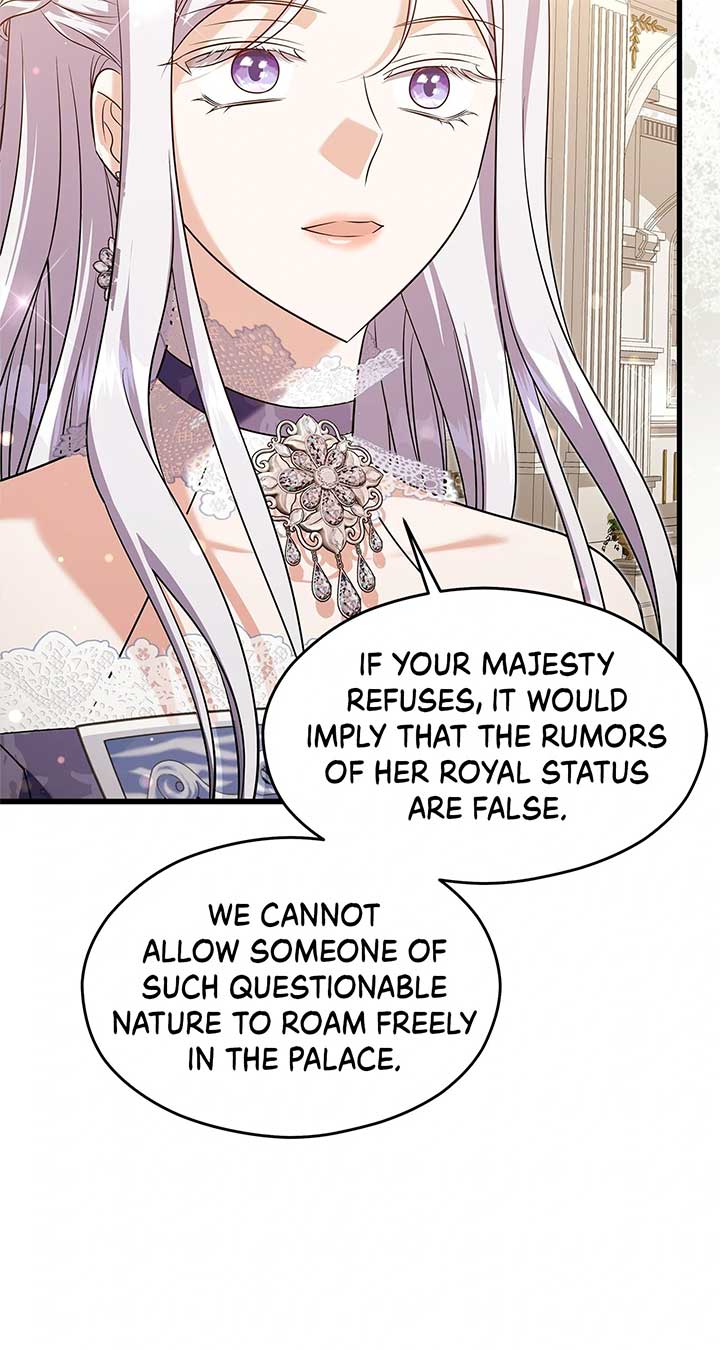 The Emperor, a Thousand Years Younger Than Me, Is Obsessed Chapter 43 - Page 90