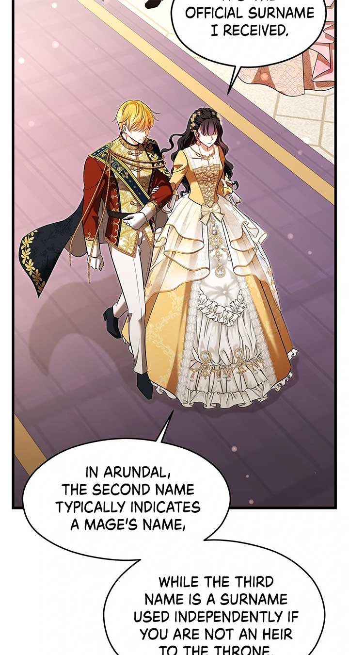 The Emperor, a Thousand Years Younger Than Me, Is Obsessed Chapter 43 - Page 10