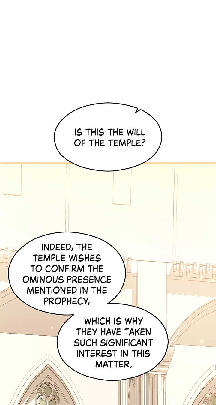 The Emperor, a Thousand Years Younger Than Me, Is Obsessed Chapter 43 - Page 92