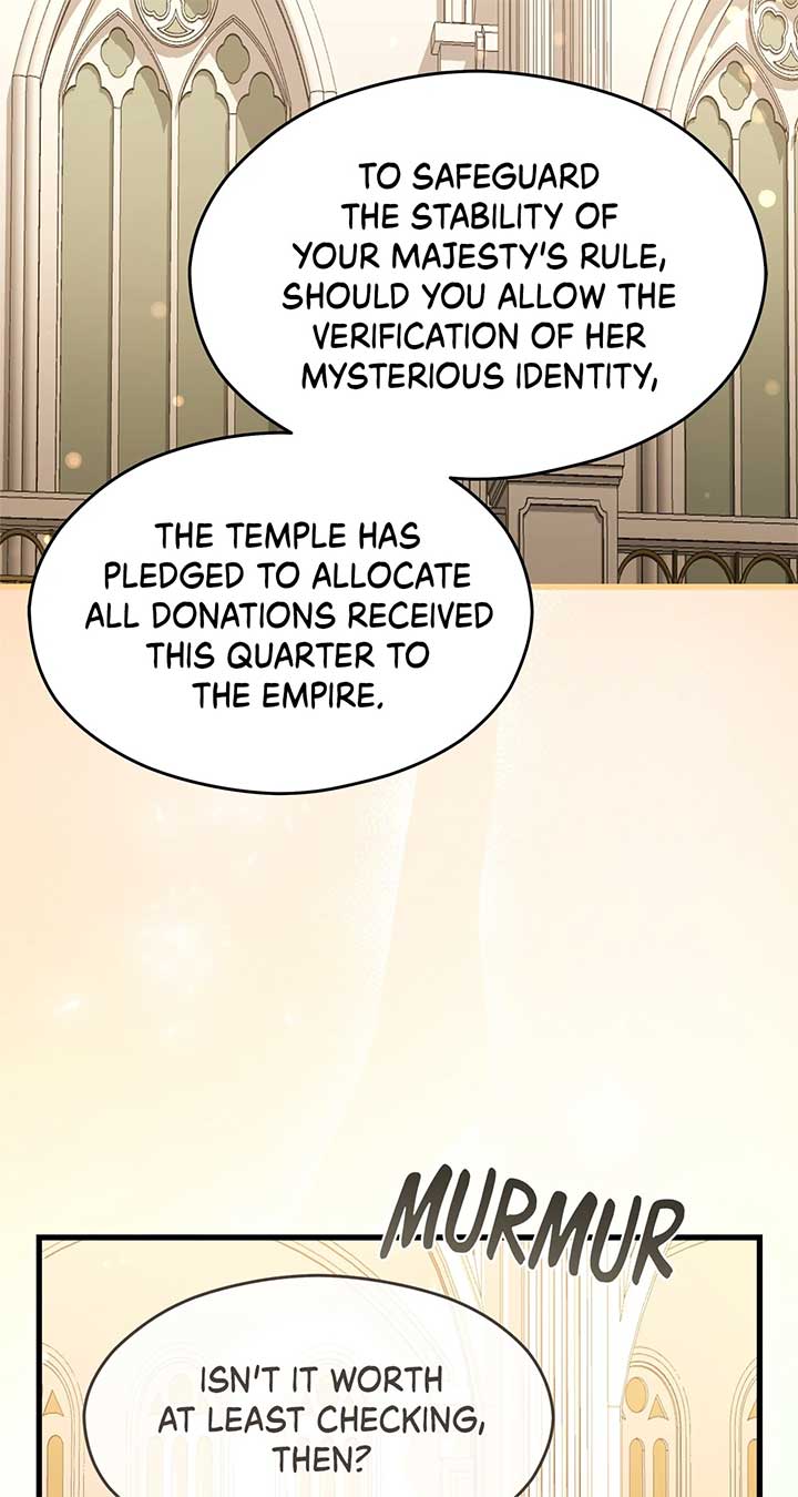 The Emperor, a Thousand Years Younger Than Me, Is Obsessed Chapter 43 - Page 93