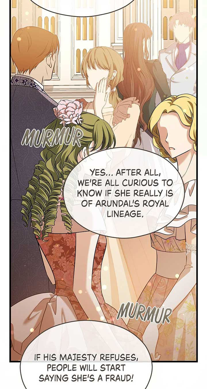 The Emperor, a Thousand Years Younger Than Me, Is Obsessed Chapter 43 - Page 94