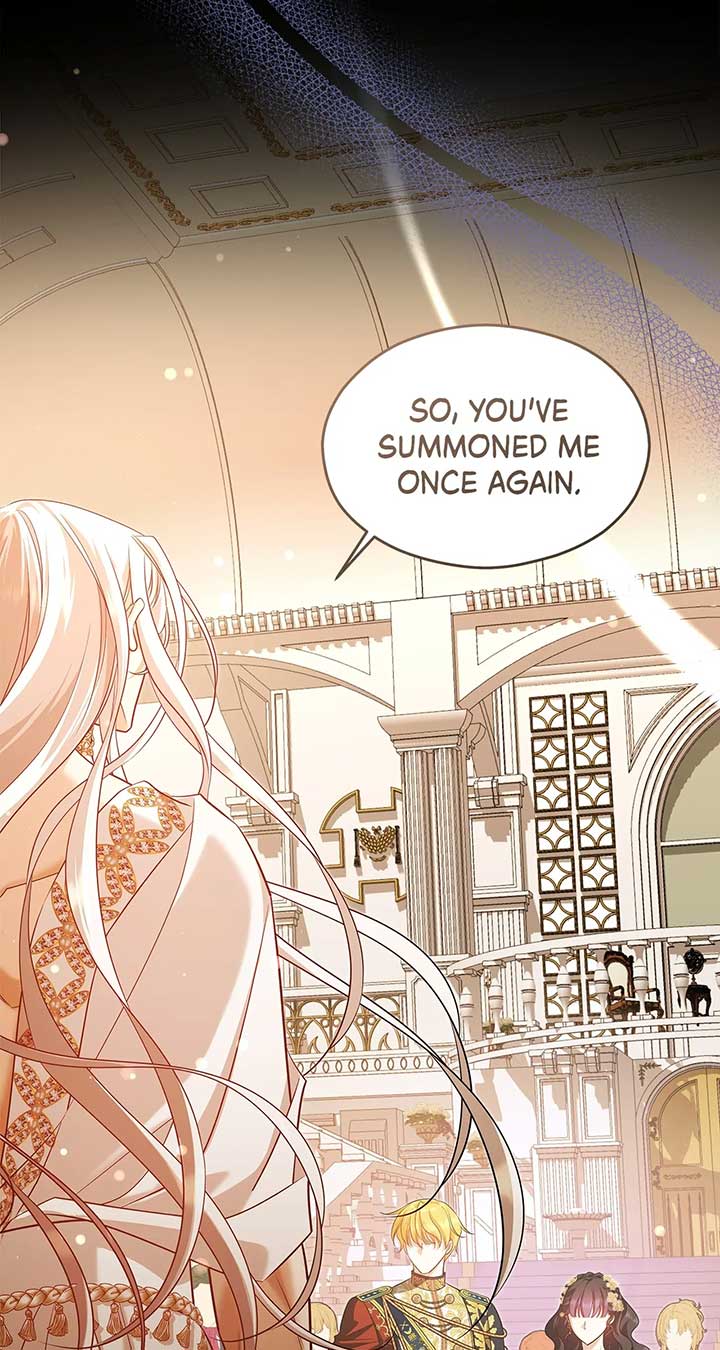 The Emperor, a Thousand Years Younger Than Me, Is Obsessed Chapter 44 - Page 11