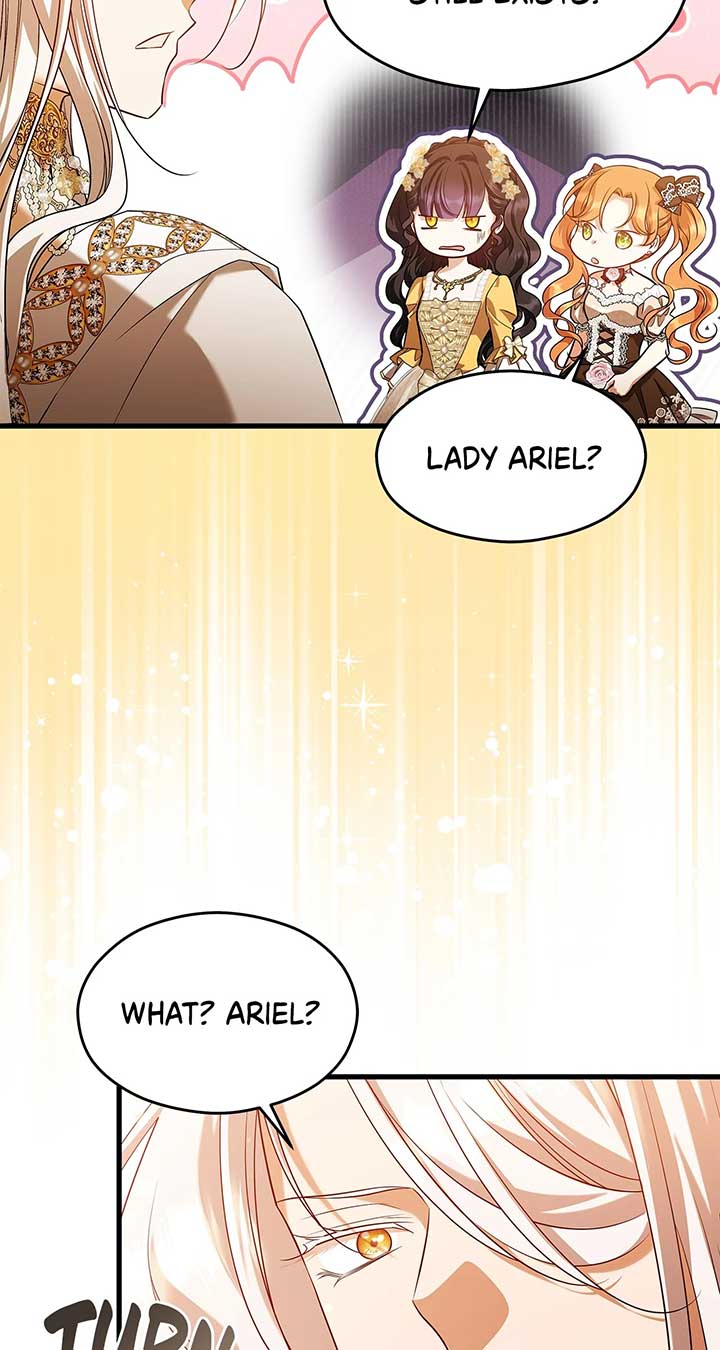 The Emperor, a Thousand Years Younger Than Me, Is Obsessed Chapter 44 - Page 19