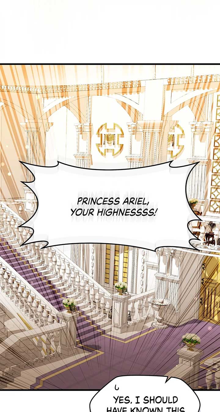 The Emperor, a Thousand Years Younger Than Me, Is Obsessed Chapter 44 - Page 22