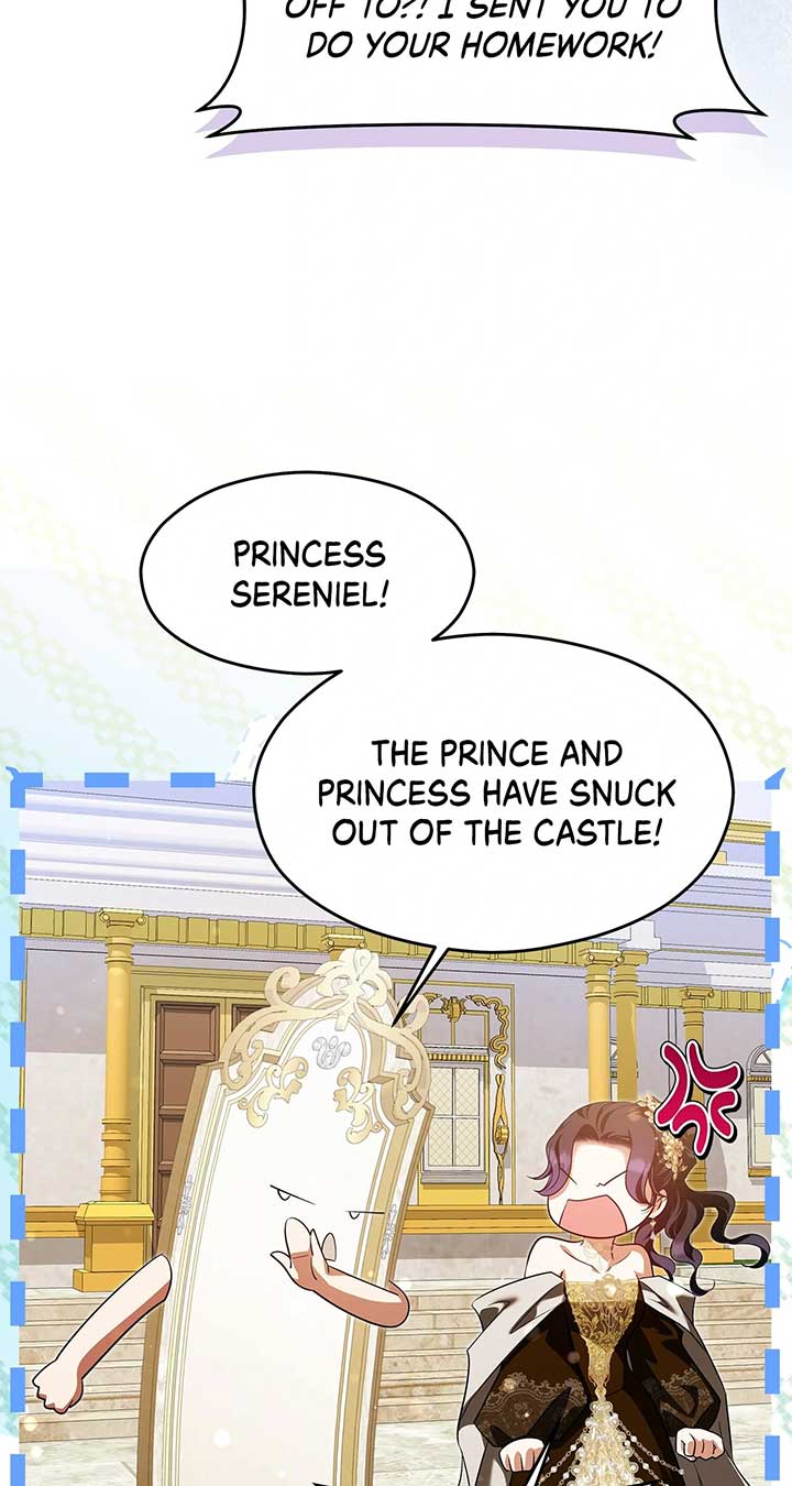 The Emperor, a Thousand Years Younger Than Me, Is Obsessed Chapter 44 - Page 27