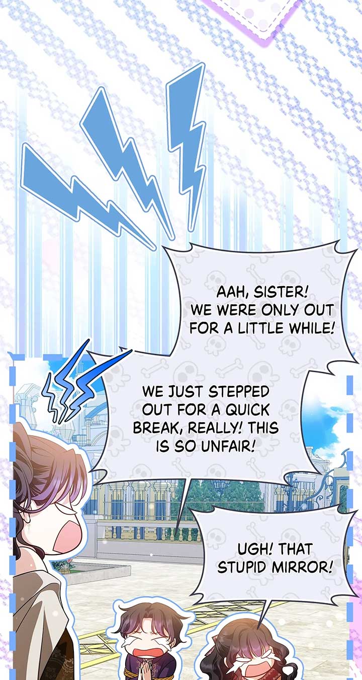 The Emperor, a Thousand Years Younger Than Me, Is Obsessed Chapter 44 - Page 29