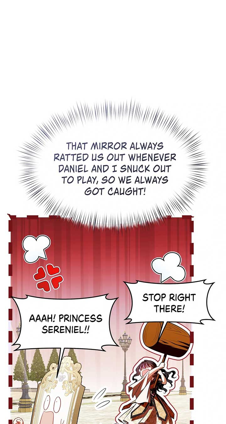The Emperor, a Thousand Years Younger Than Me, Is Obsessed Chapter 44 - Page 31