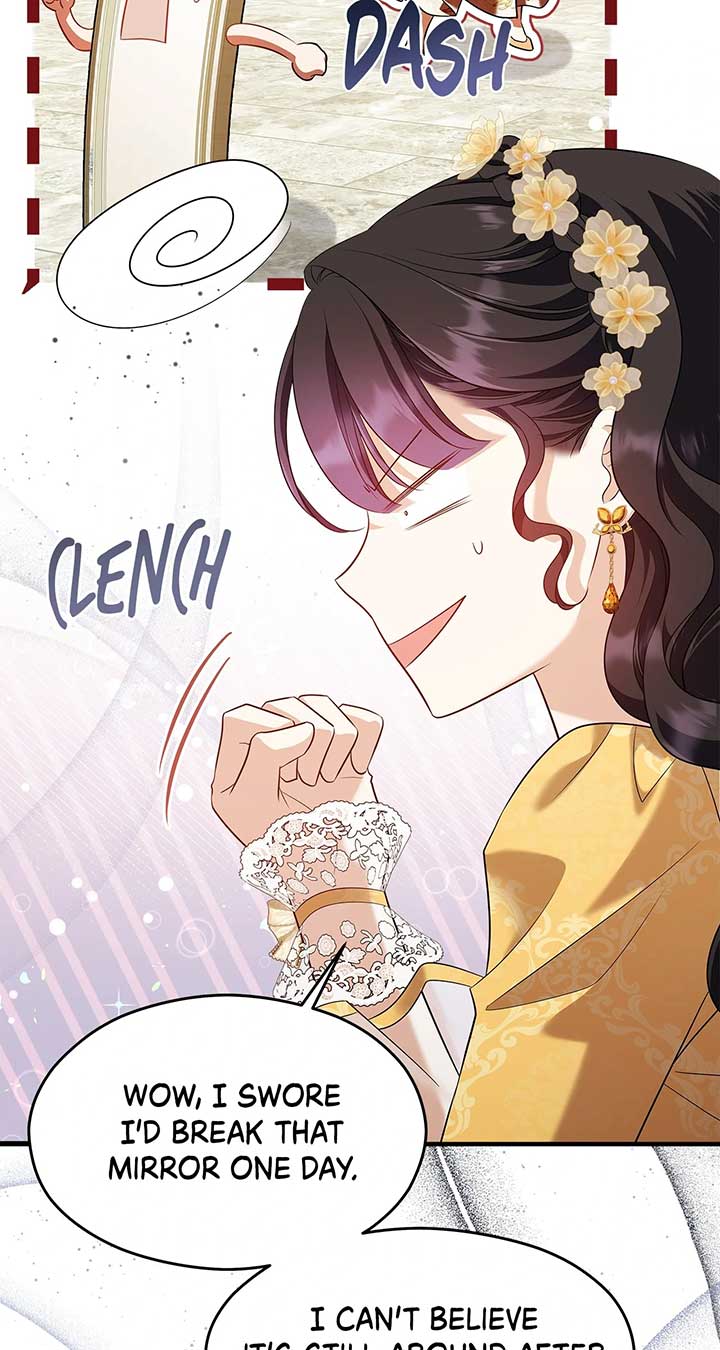 The Emperor, a Thousand Years Younger Than Me, Is Obsessed Chapter 44 - Page 32